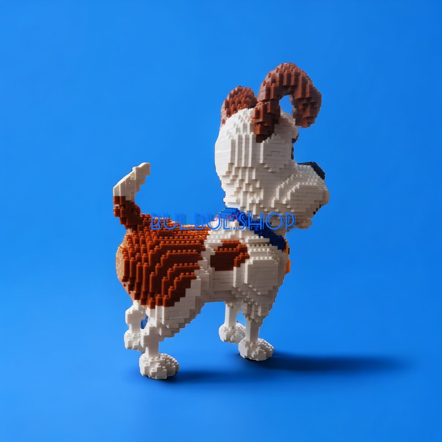 Новинка конструктор LEGO Пес Патрон лего собака Пес Патрон 2100деталей
