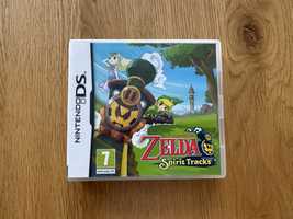 Legend of Zelda Spirit Tracks Nintendo DS PAL 3xA