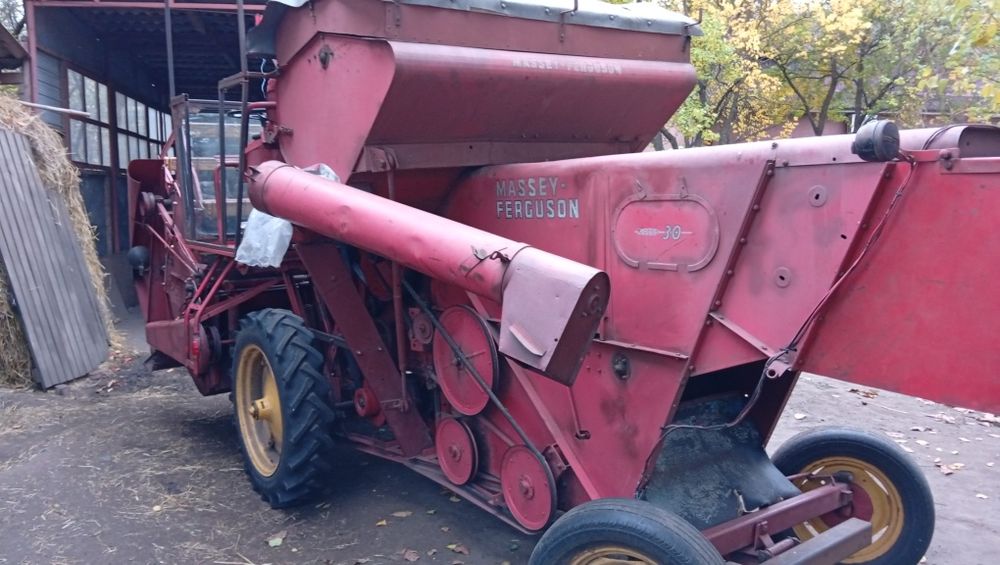 Продам міни комбайн