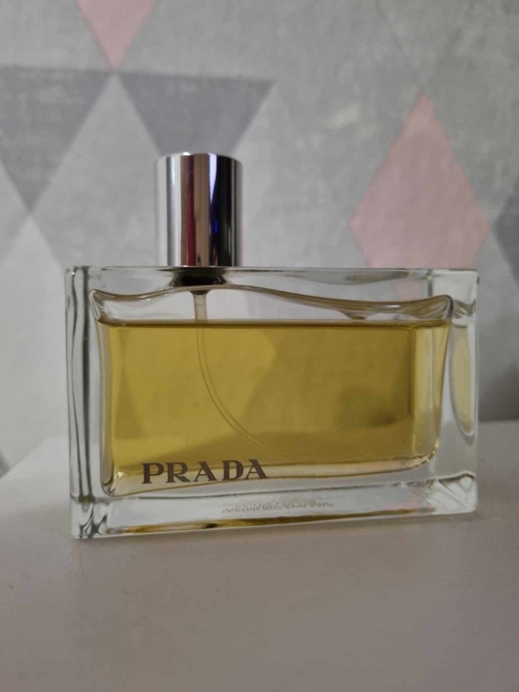 Woda perfumowana Prada Amber 80 ml