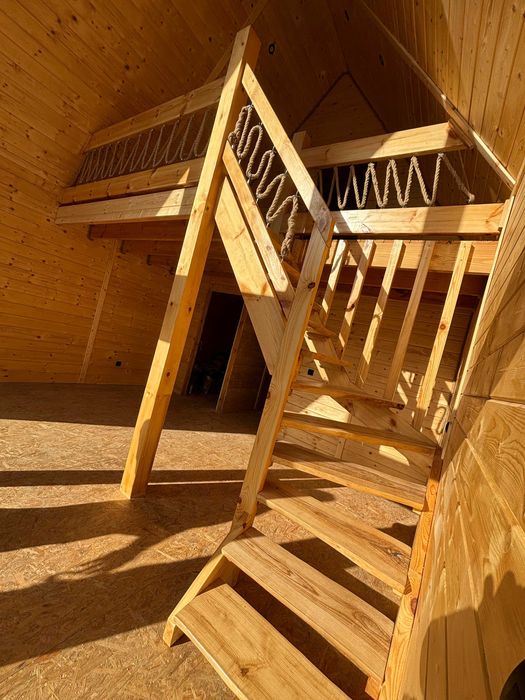 Nowoczesna Stodoła 35m2