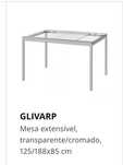 Mesa de refeições