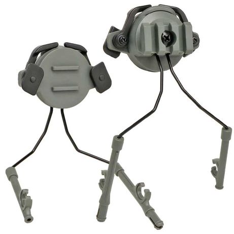 Кріплення для активних навушників до шолома Fast (Walkers, Howard)