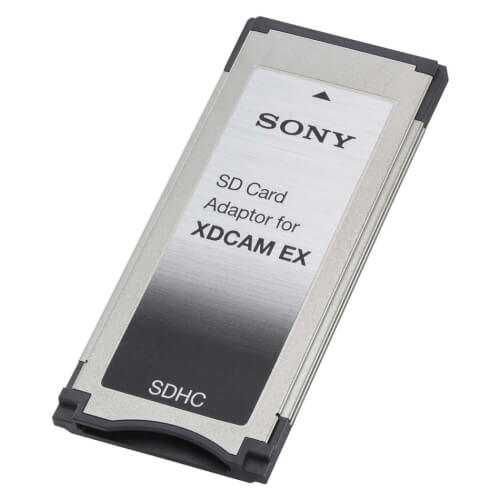 Адаптер Sony MEAD-SD02 XDCAM EX