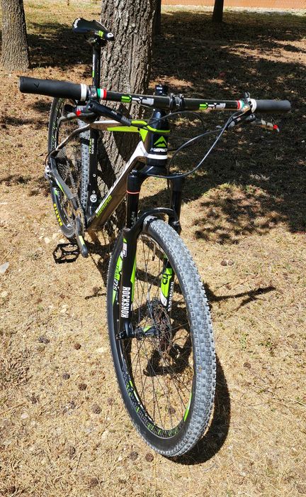 Merida Big Seven carbono