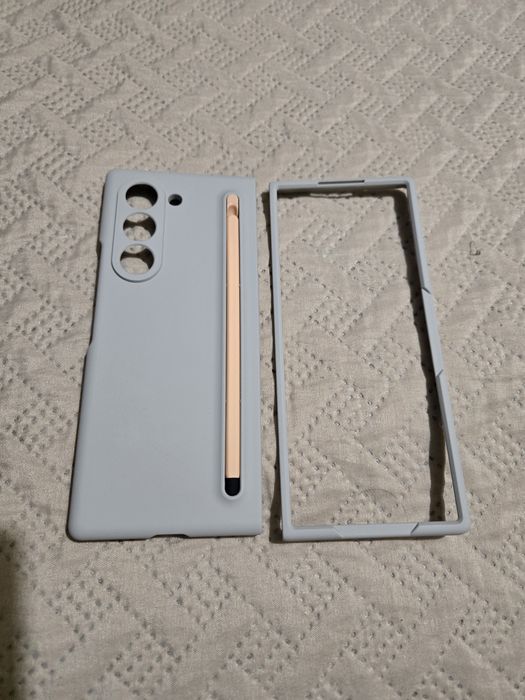 Capa Galaxy Z Fold 6