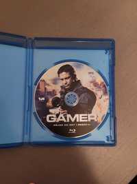 film "Gamer" na BluRay Blu-Ray