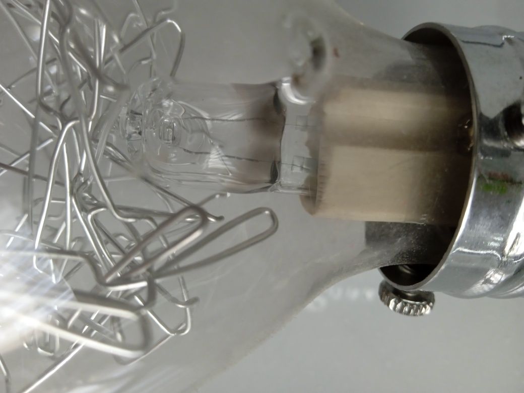 Lampa listwa 4 punktowa