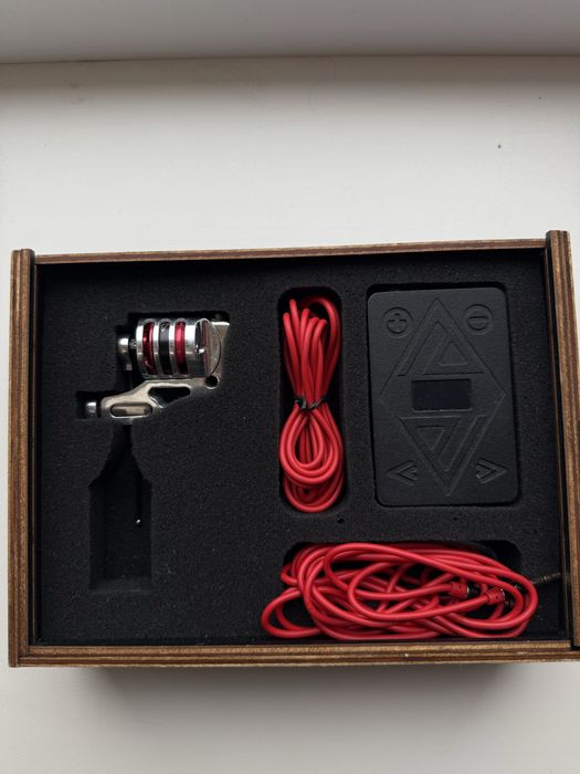 Тату машинка Envy професійна