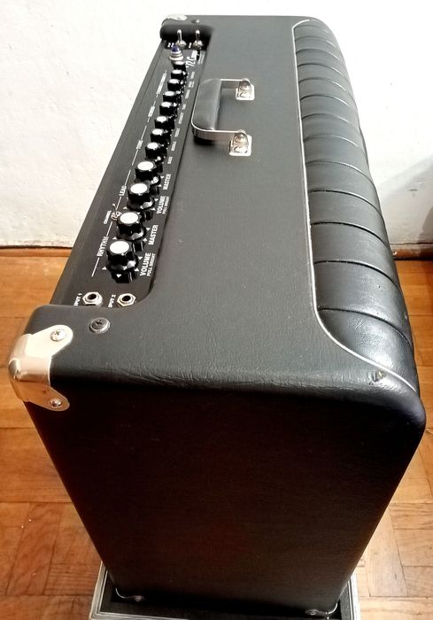 Kustom 72 coupe 2x12 Wzmacniacz gitarowy