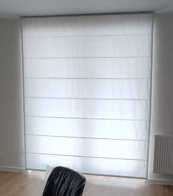 roleta rzymska 250 x 210 - stan bardzo dobry.