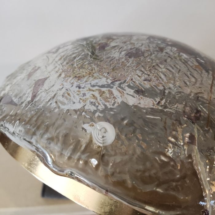 Candeeiro antigo "La Murrina" Murano original - vintage