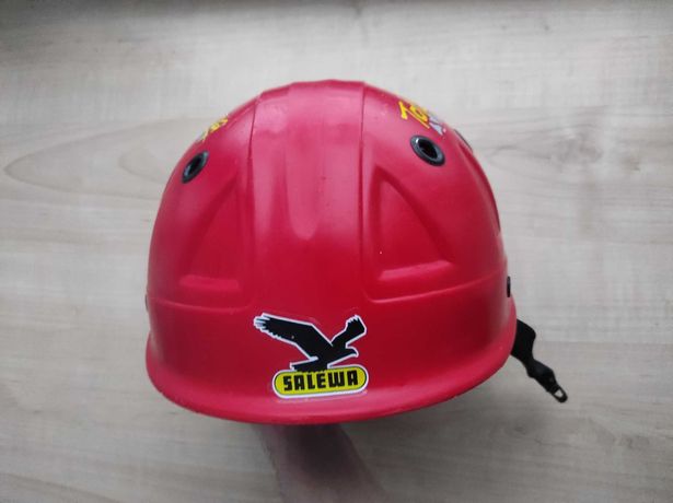 Каска шлем для промышленного альпинизма Salewa, р.53-62см строительная