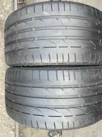 Шини 235/35 R19 пара Bridgestone ранфлет  2022p літо 4,5мм