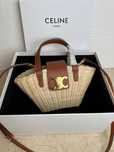 Torebka koszyk celine