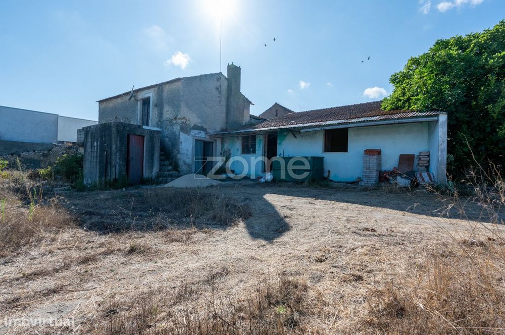 Moradia para Remodelação – Portela, Tentúgal