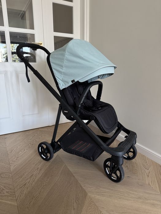 Wózek dziecięcy Thule Shine + akcesoria