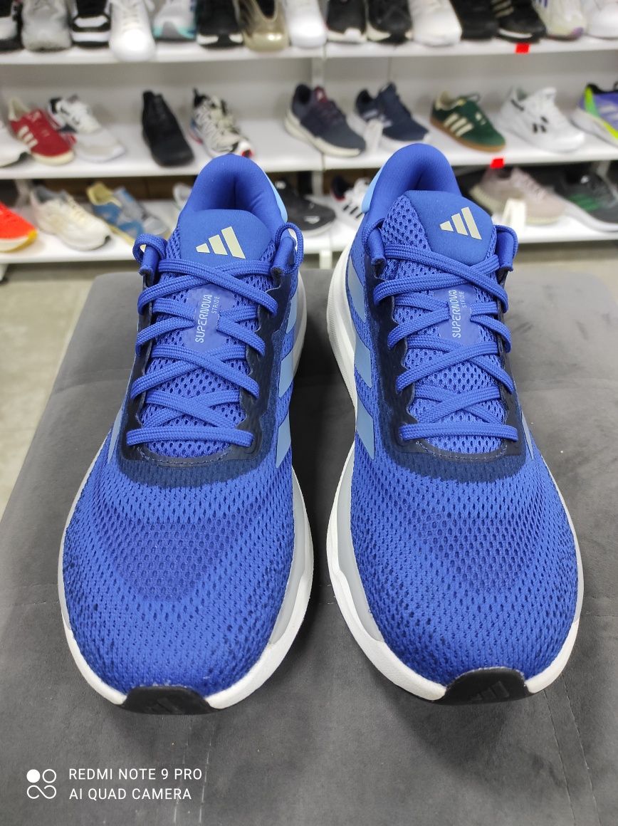ОРИГІНАЛ 100% Кросівки Adidas Supernova Stride IG8312 43 1/3