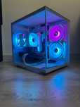 komputer gamingowy komputer stacjonarny do gier rtx 3060 ti ryzen 5