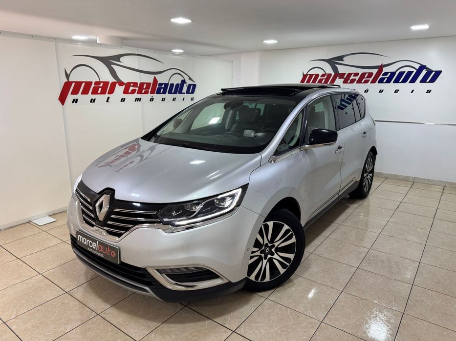 Renault Espace 1.6 dCi Initiale Paris EDC
