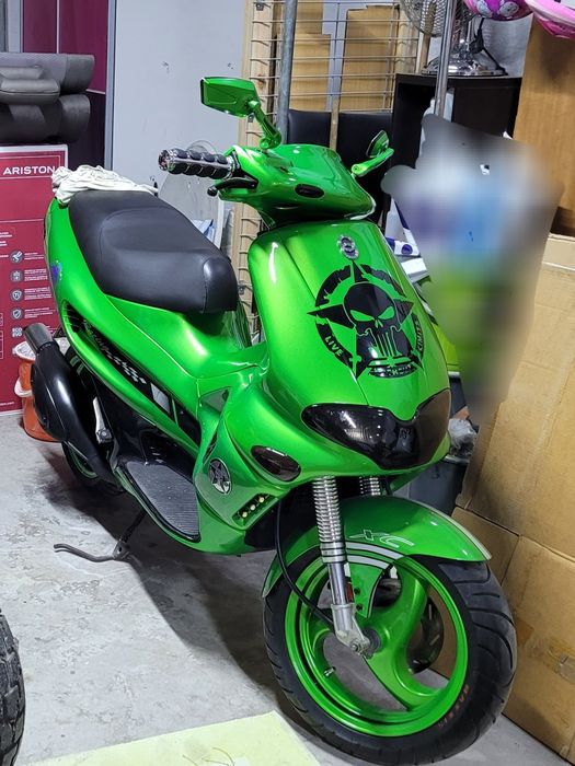Gilera runner 85cc