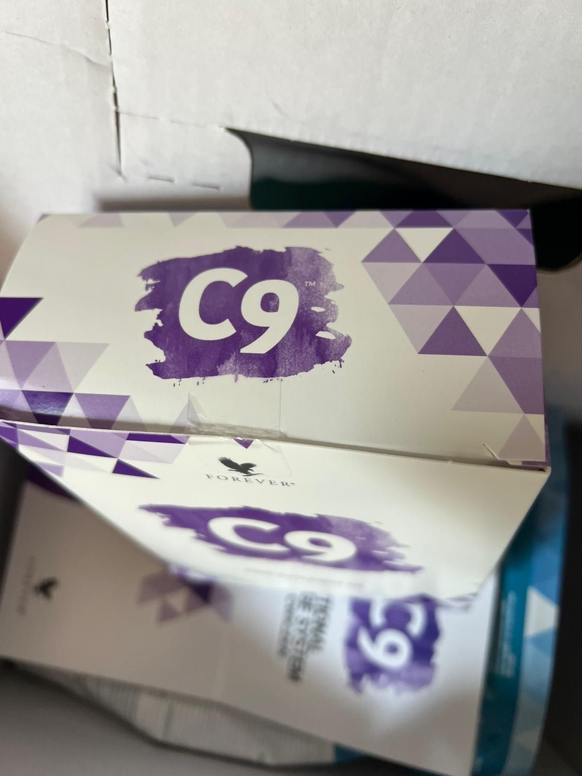 Nazwa: Program oczyszczający - C9 Forever (WANILIA)