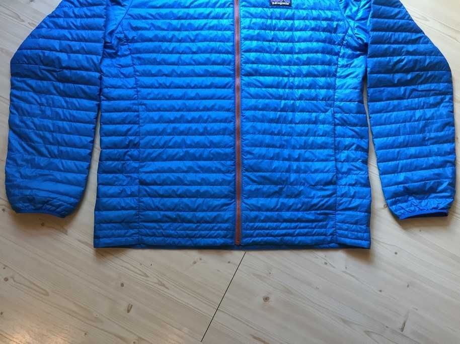 Patagonia Down Sweater Jacket Men L/XL meska kurtka gorska puchowa