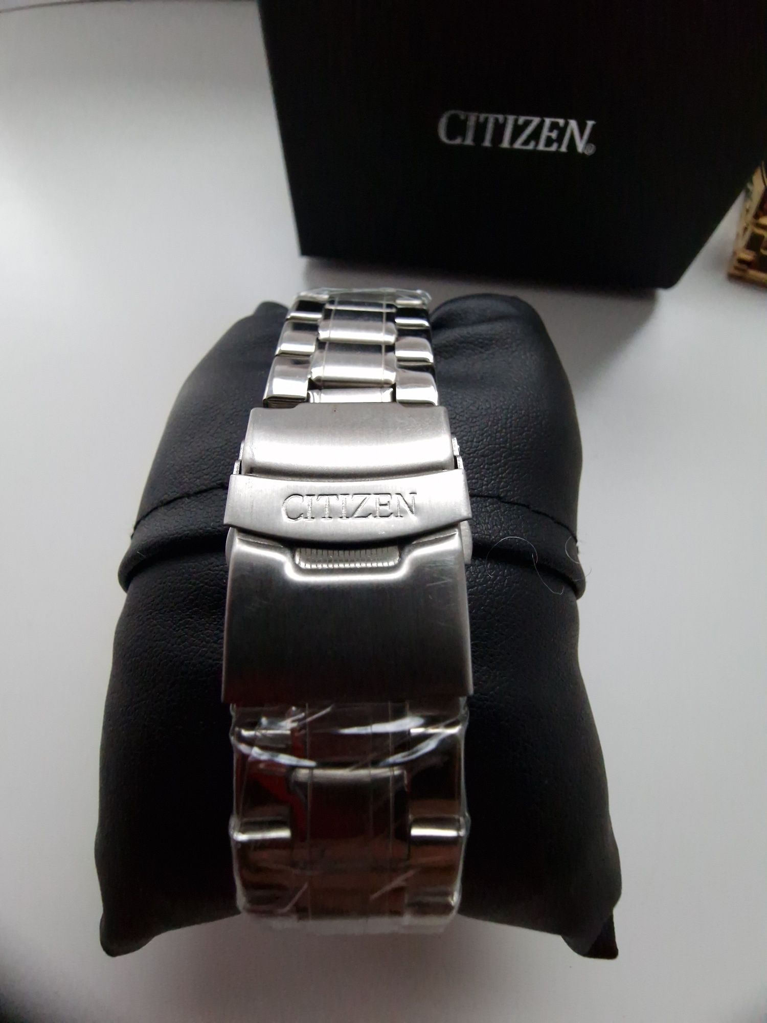 Sitizen Eco-Drive wr 200