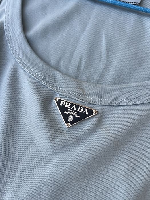 PRADA майка унісекс