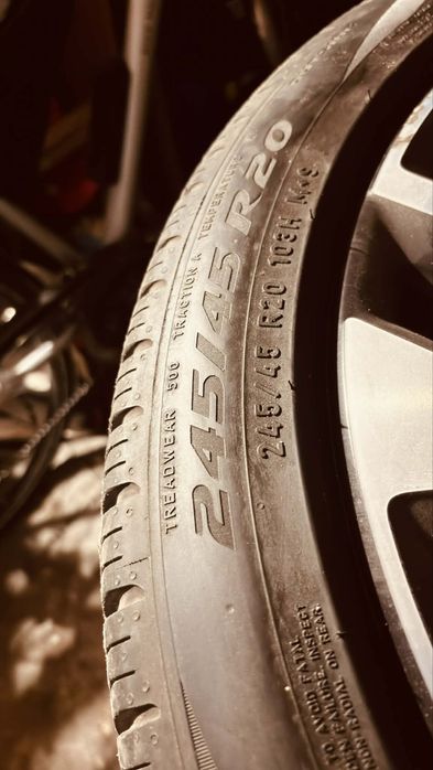 Pirelli Scorpion Zero All Season 245/45R20 103 H XL, ZR, VOL