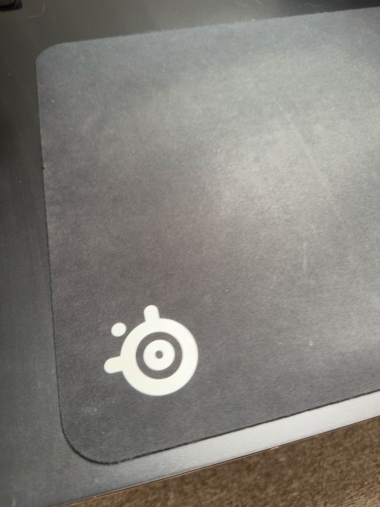 Podkładka steelseries qck L duza