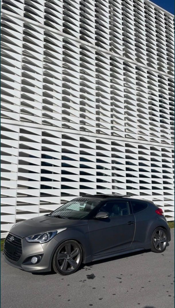 Hyundai Veloster 1.6 Turbo
