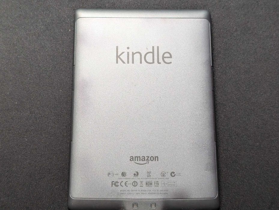 Електронна книга Amazon Kindle 5 gen Graphite