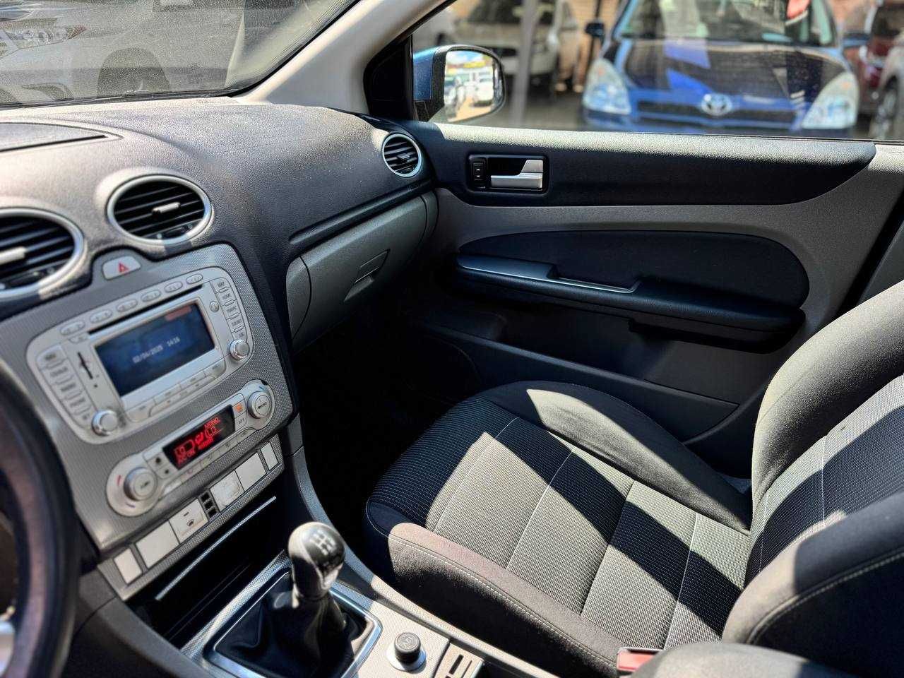 Ford Focus 2006p