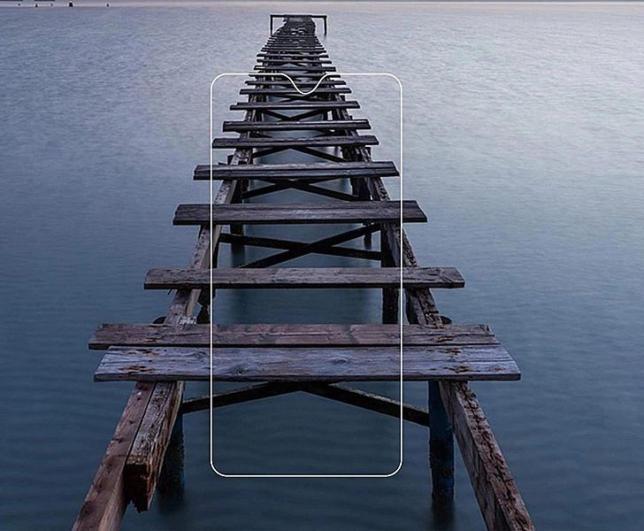 Szkło płaskie do Motorola Moto G9 Play / E7 Plus