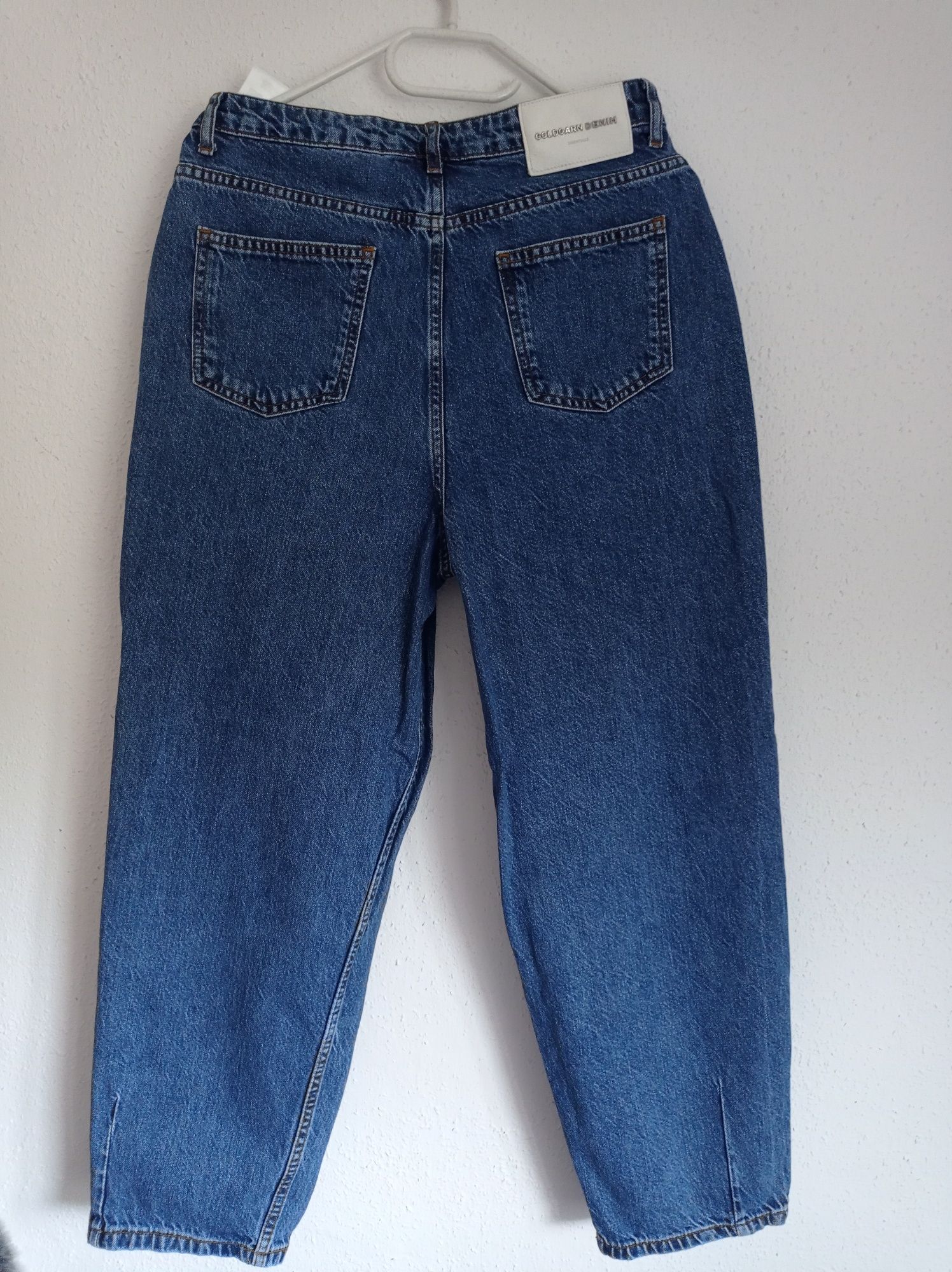 Ostateczna cena!!!Oryginalne jeansy damskie Goldgarn denim