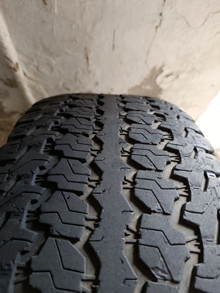 Шины Goodyear wrangler at/sa 265 65 r17 Кевлар