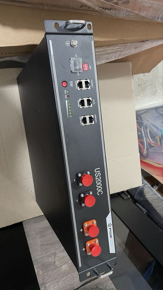 Батарея Pylontech US2000C