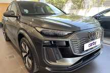 Audi Q6 e-tron 55 quattro 100 kWh