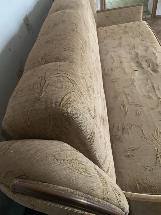 Диван - ліжко розкладний