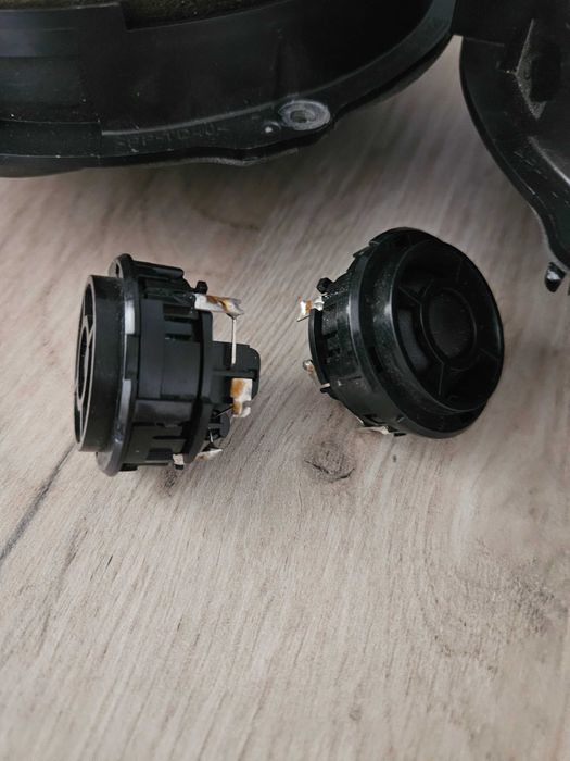 Głośniki samochodowe fomoco ford focus mk3