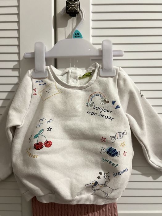 TAPE A L’OEIL bluza 12-18 msc r. 80