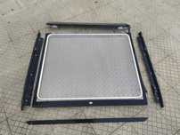 Hard Top tampa, Mitsubishi L200 Strackar