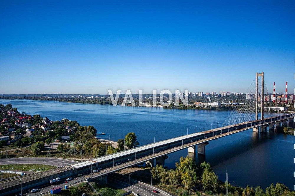 Продаж видової 2к квартири Зарічний,  Зарічна 1Б, м.Славутич, Осокорки