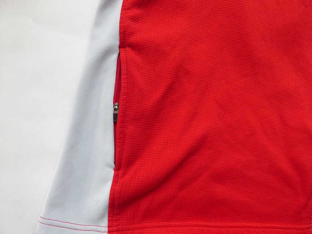 CRAFT L2 Insulation czerwona bluza