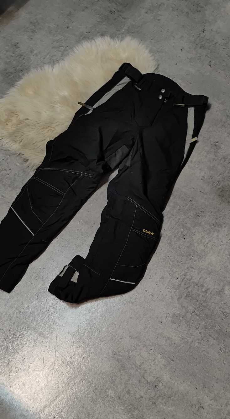Spodnie Motocyklowe motor motocykl roz S Damskie POLO CORDURA 1326