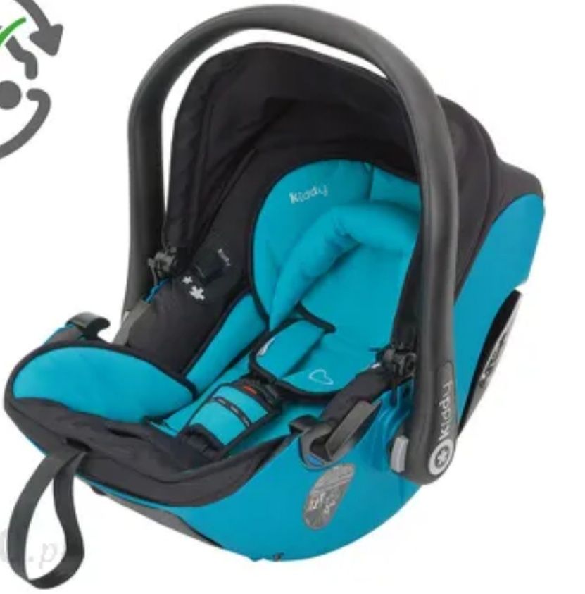 Fotelik Kiddy Evolution Pro 2, 0-13 kg