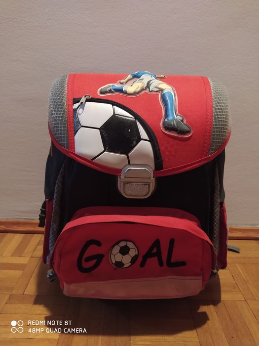 Tornister plecak, marki step by step