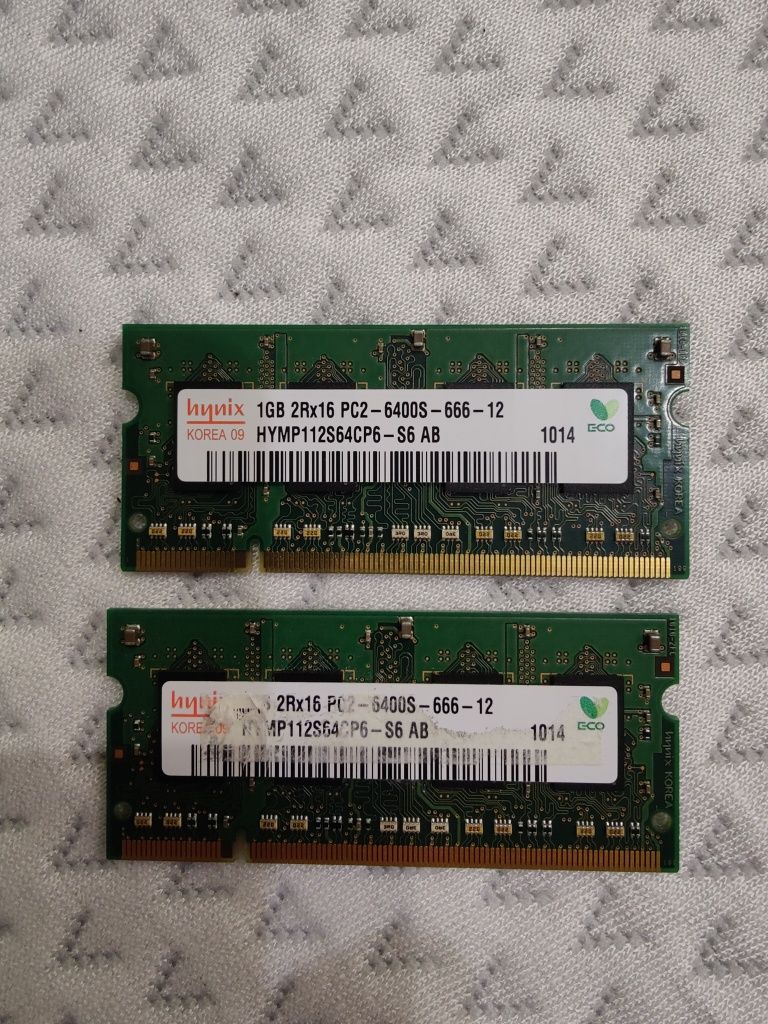 Оперативна пам'ять Hynix DDR2