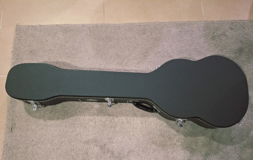 Hardcase Thomann para baixo tipo hofner violin HCT 500